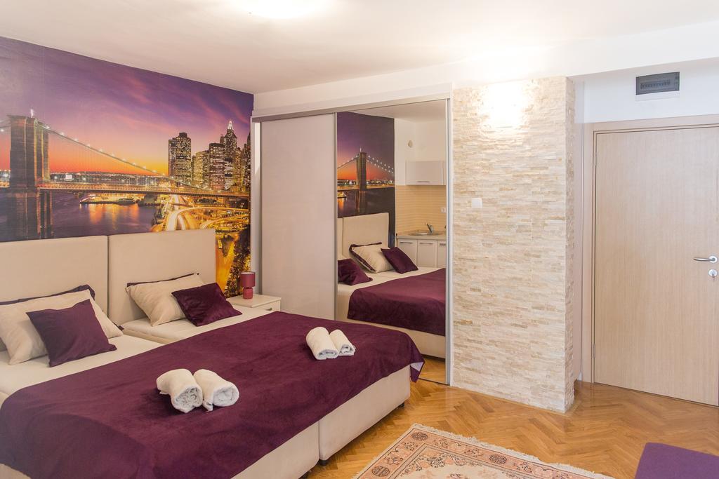 Apartments & Studios Tomanovic 布德瓦 外观 照片