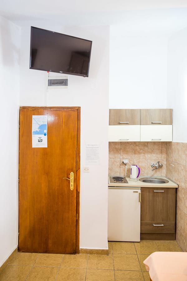 Apartments & Studios Tomanovic 布德瓦 外观 照片