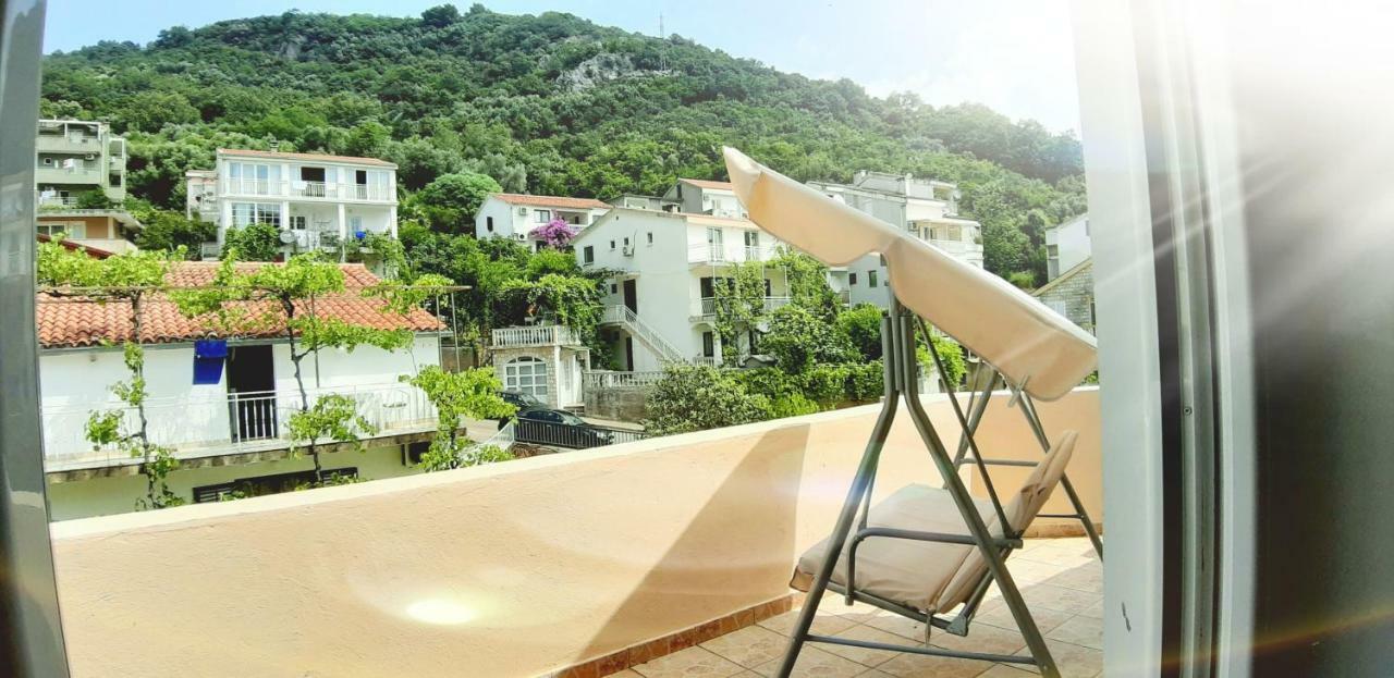 Apartments & Studios Tomanovic 布德瓦 外观 照片